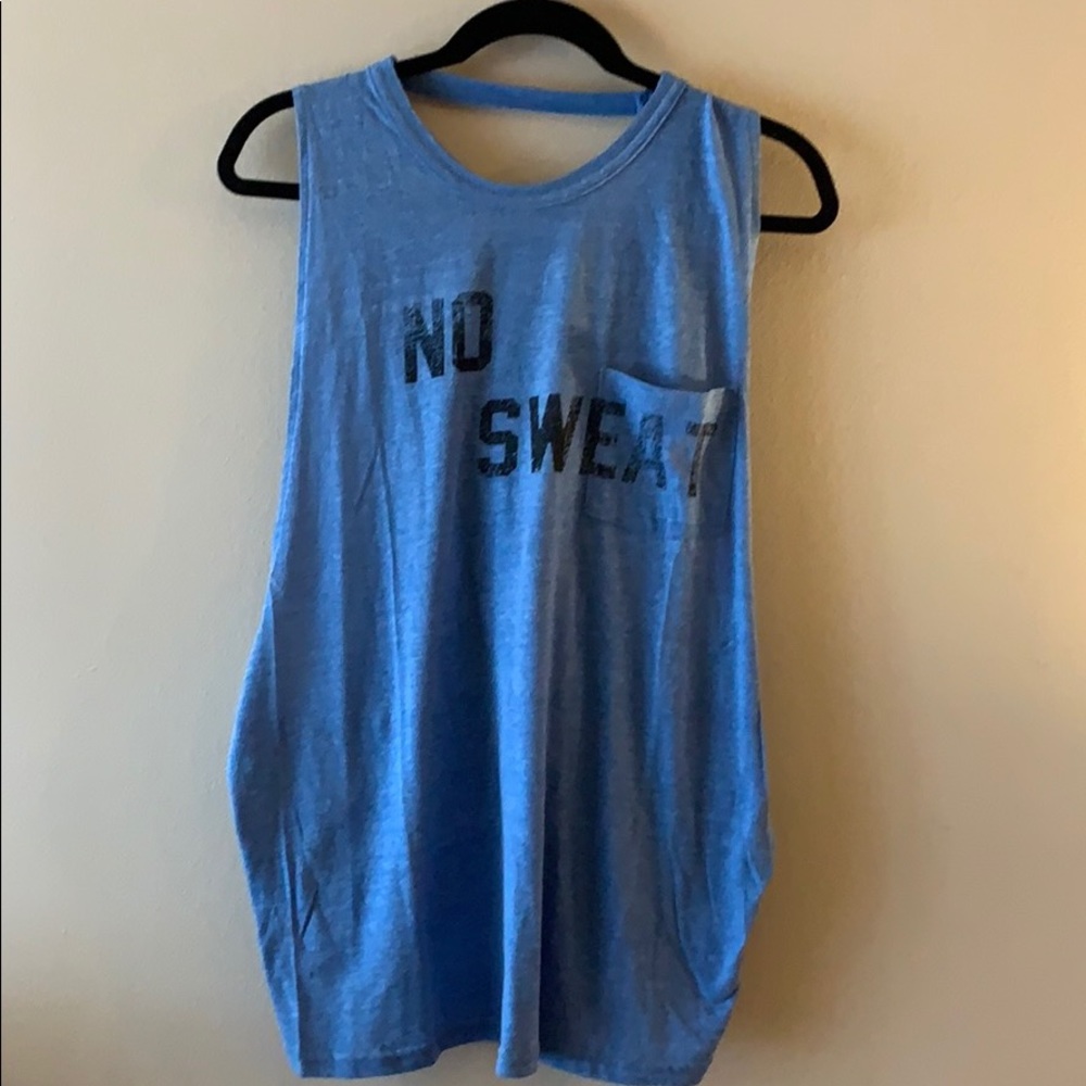 NWT Free People workout top